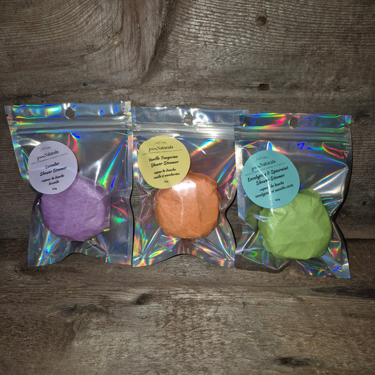 Aromatherapy Shower Steamers