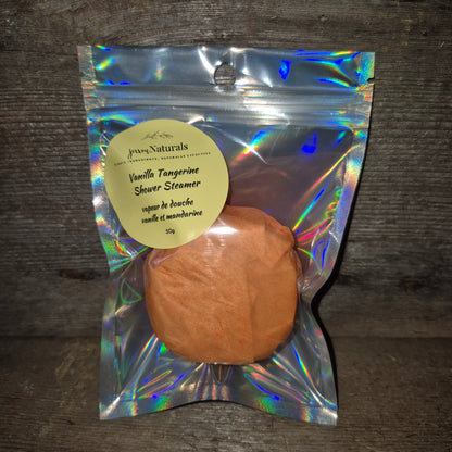 Aromatherapy Shower Steamers