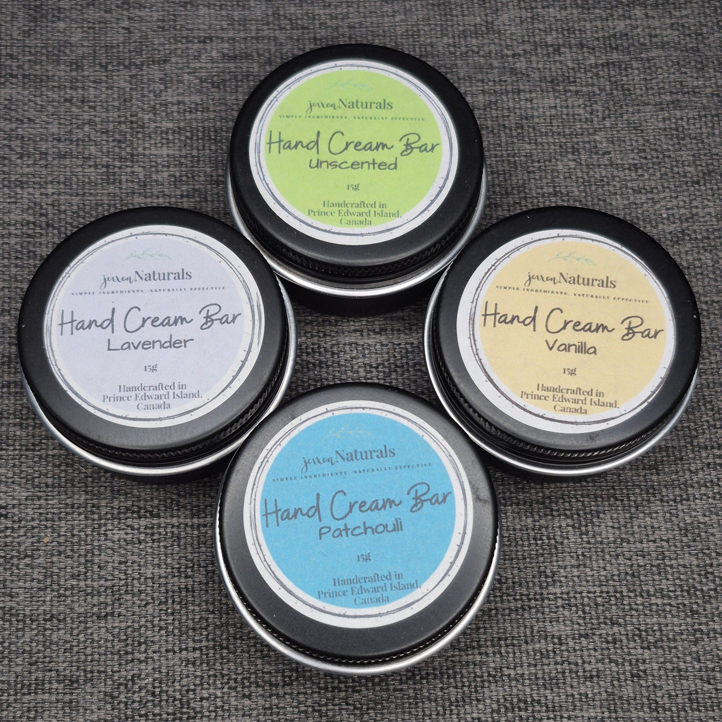 Hand Cream Bar