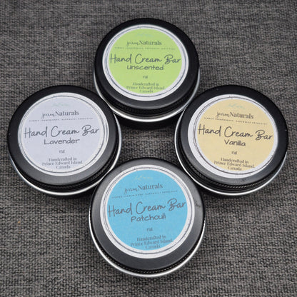 Hand Cream Bar