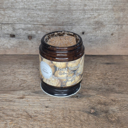 Foot Scrub - Extra Strength