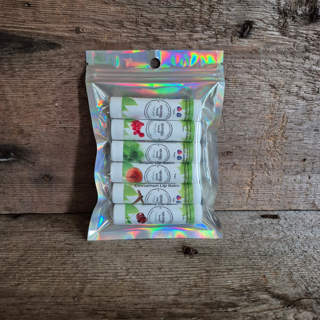 Lip Balm - Mega Variety Pack