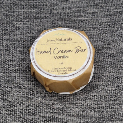 Hand Cream Bar