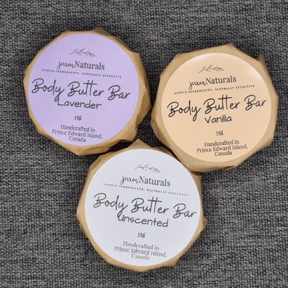 Body Butter Bar
