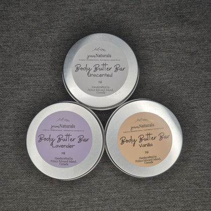 Body Butter Bar