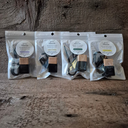Road Rituals Natural Car Diffuser