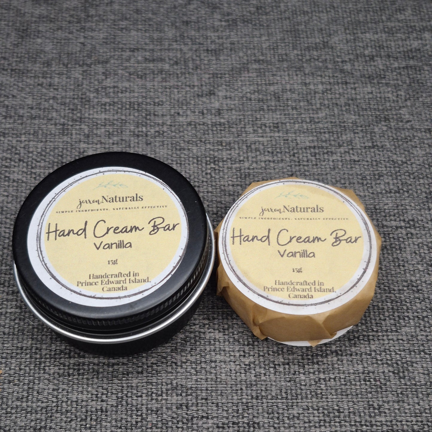 Hand Cream Bar