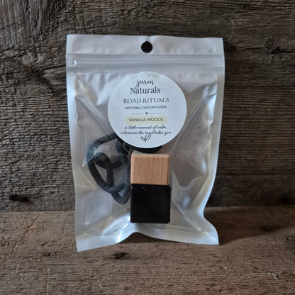Road Rituals Natural Car Diffuser