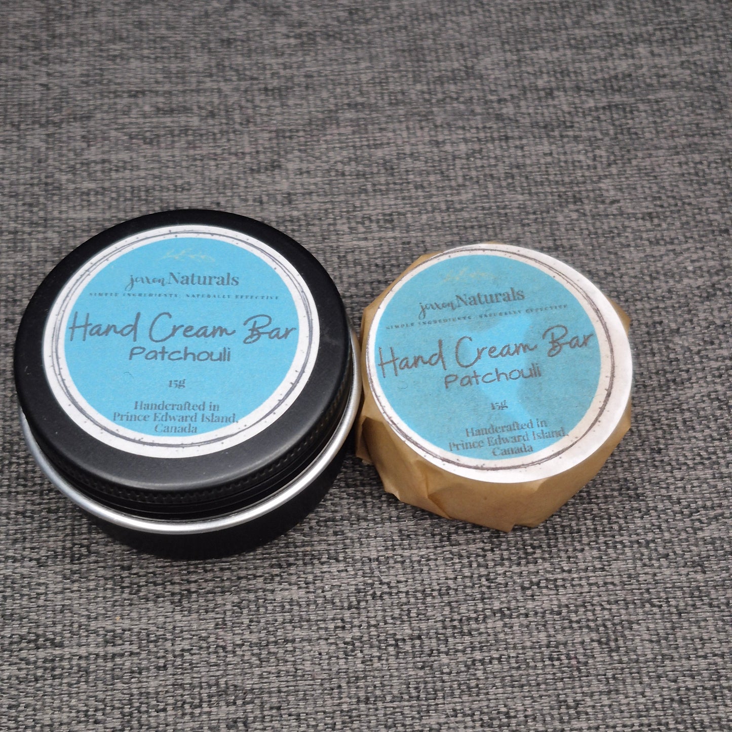 Hand Cream Bar