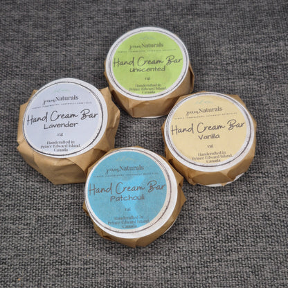 Hand Cream Bar