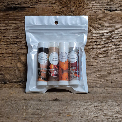 Fall Lip Balm