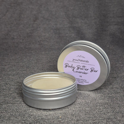 Body Butter Bar