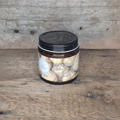 Foot Scrub - Extra Strength