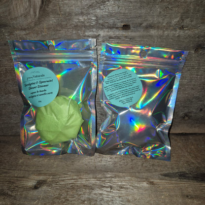 Aromatherapy Shower Steamers