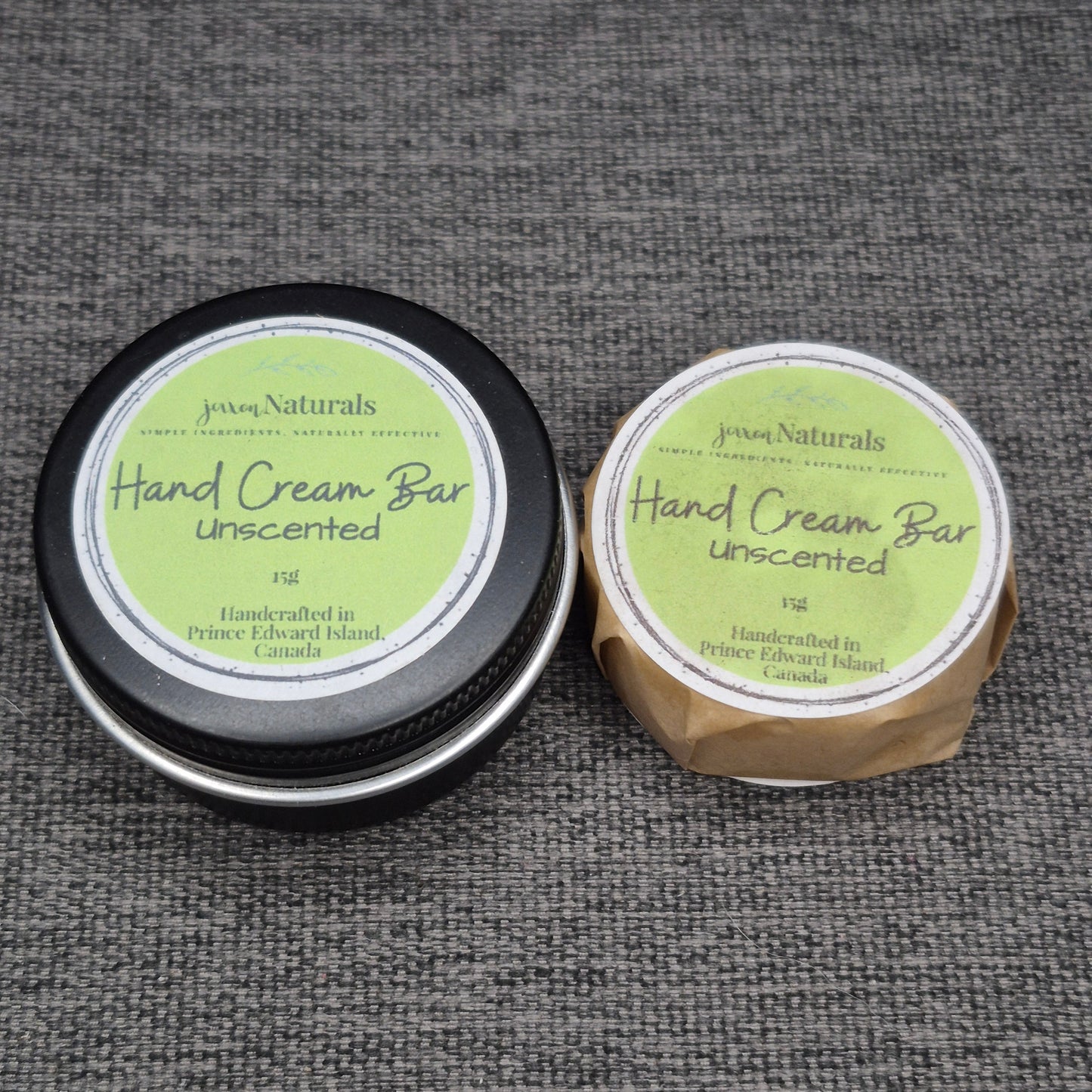 Hand Cream Bar