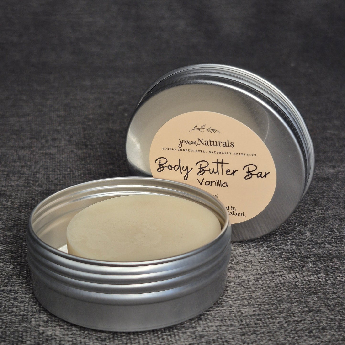 Body Butter Bar