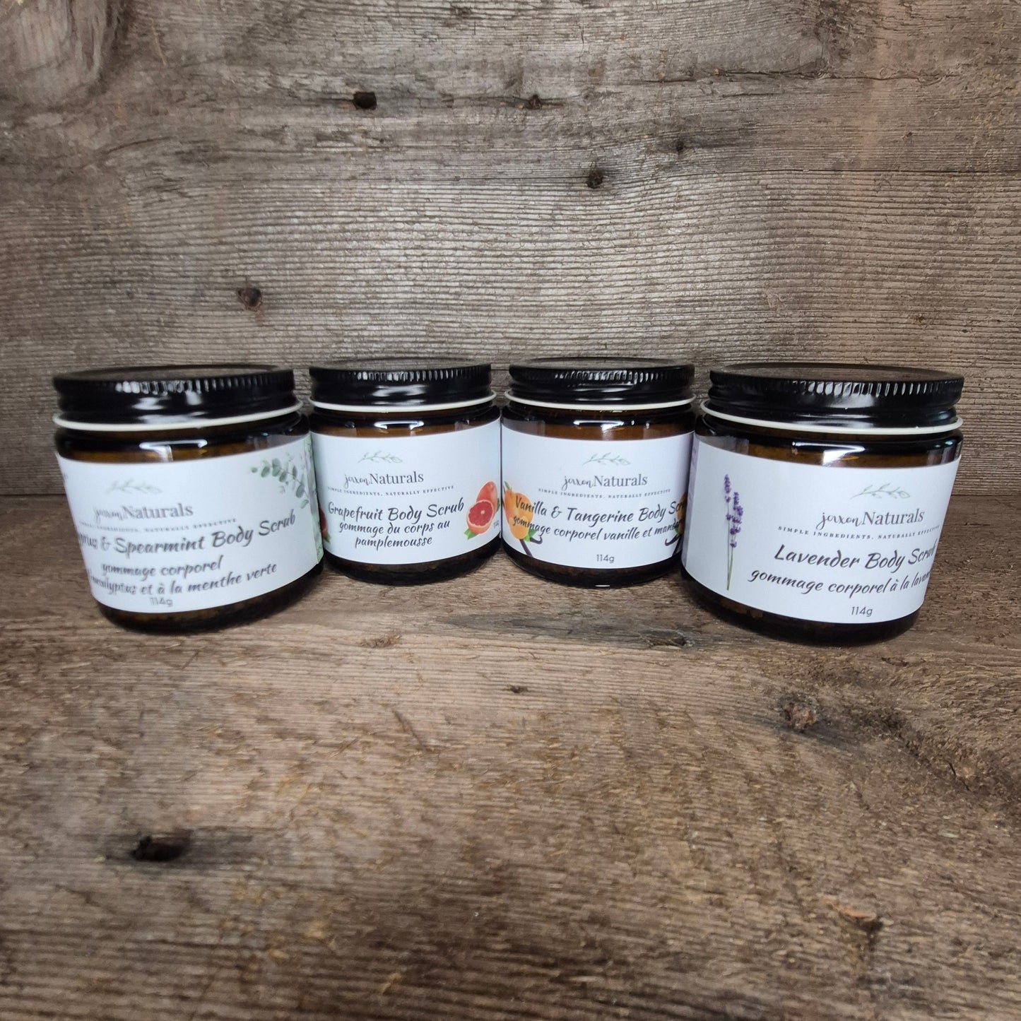 Body Scrub