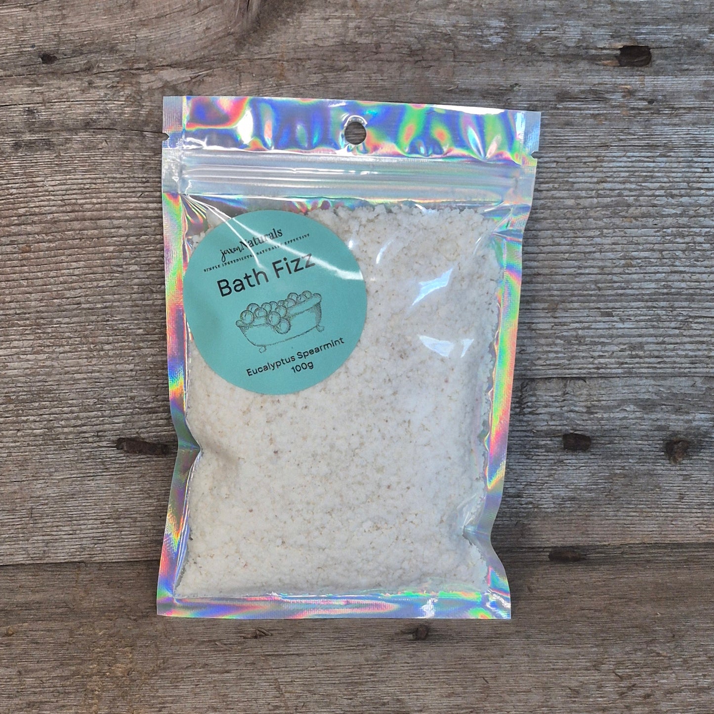 Bath Fizz