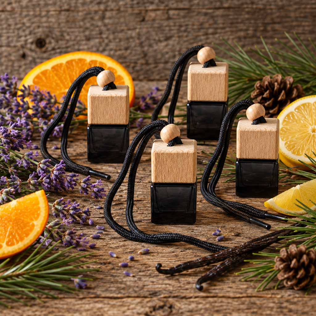 Road Rituals Car Diffuser Collection