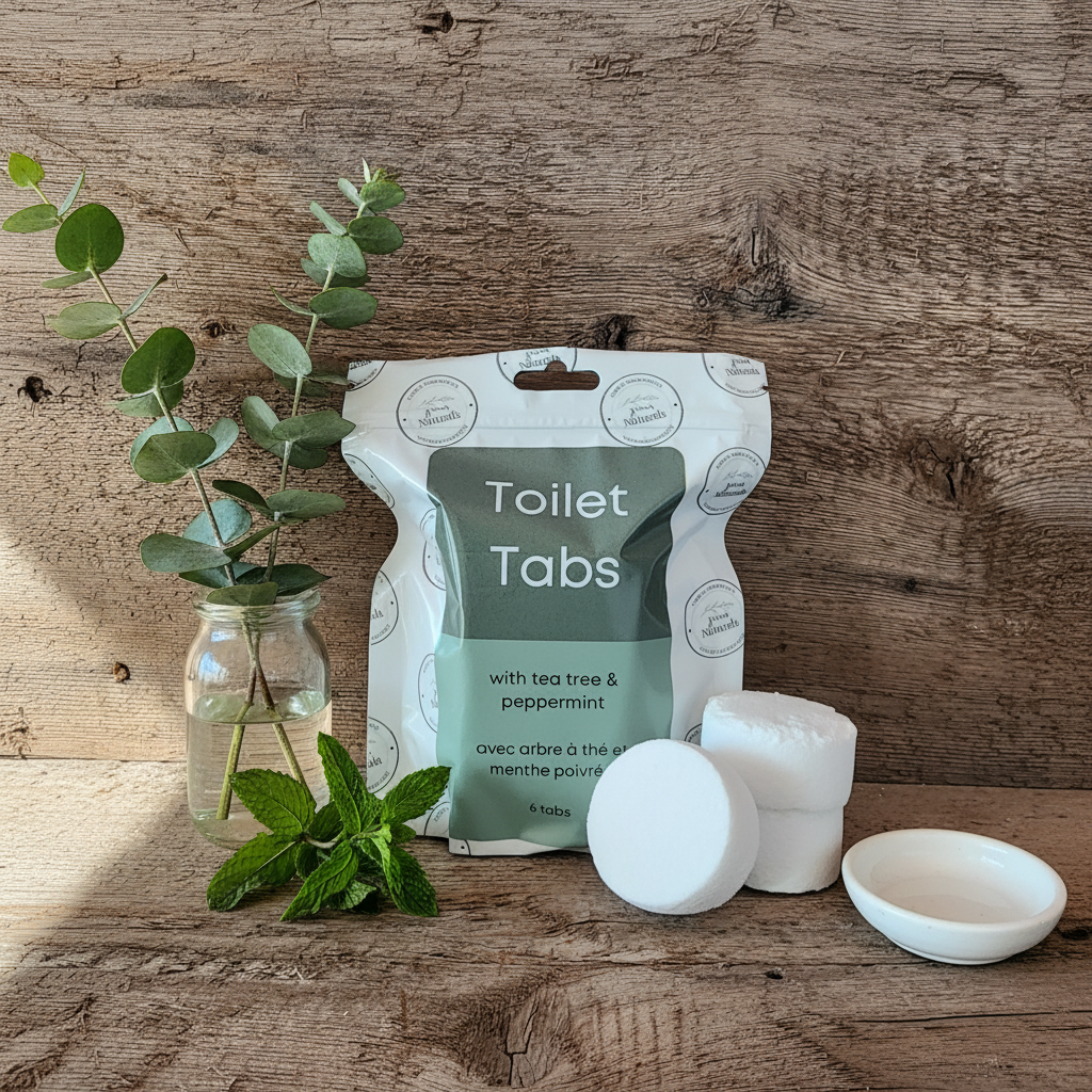 Toilet Tabs - Eucalyptus