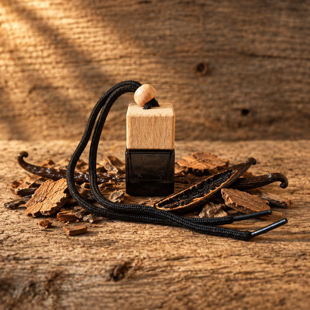 Vanilla Woods Car Diffuser