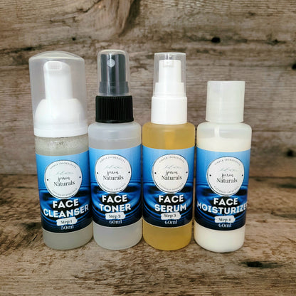 Face Care - Normal Skin Type