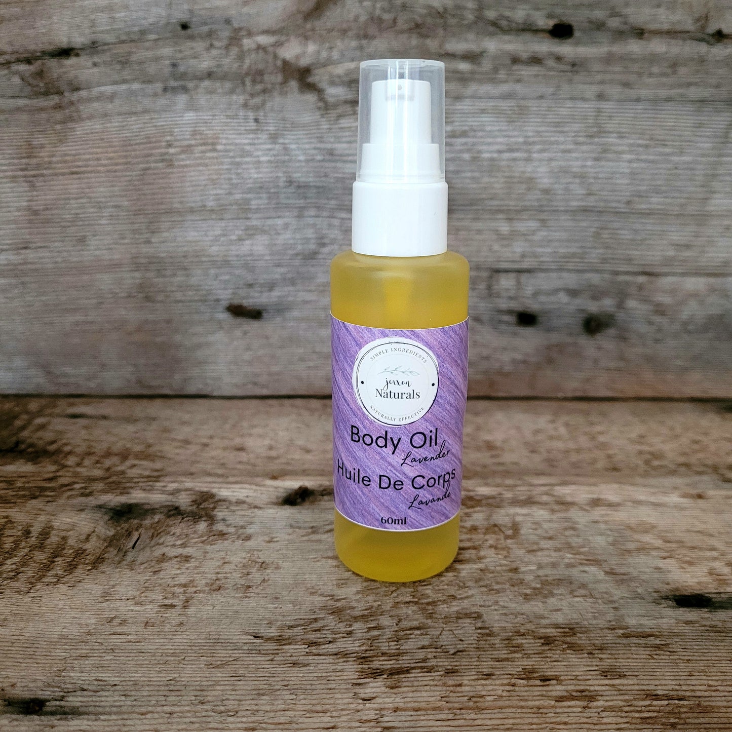 Body Oil