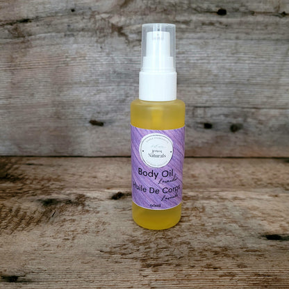 Body Oil