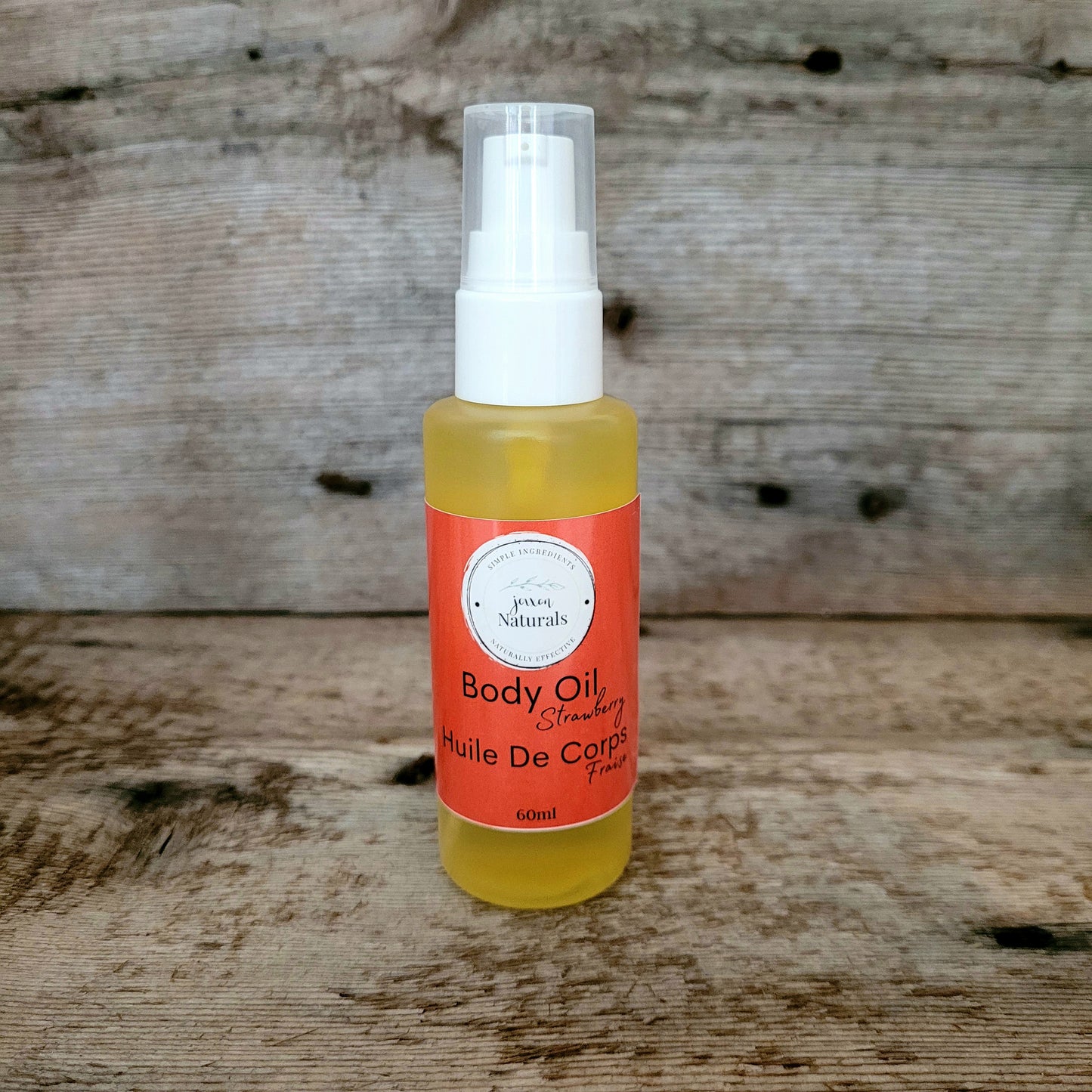 Body Oil