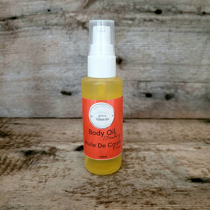 Body Oil