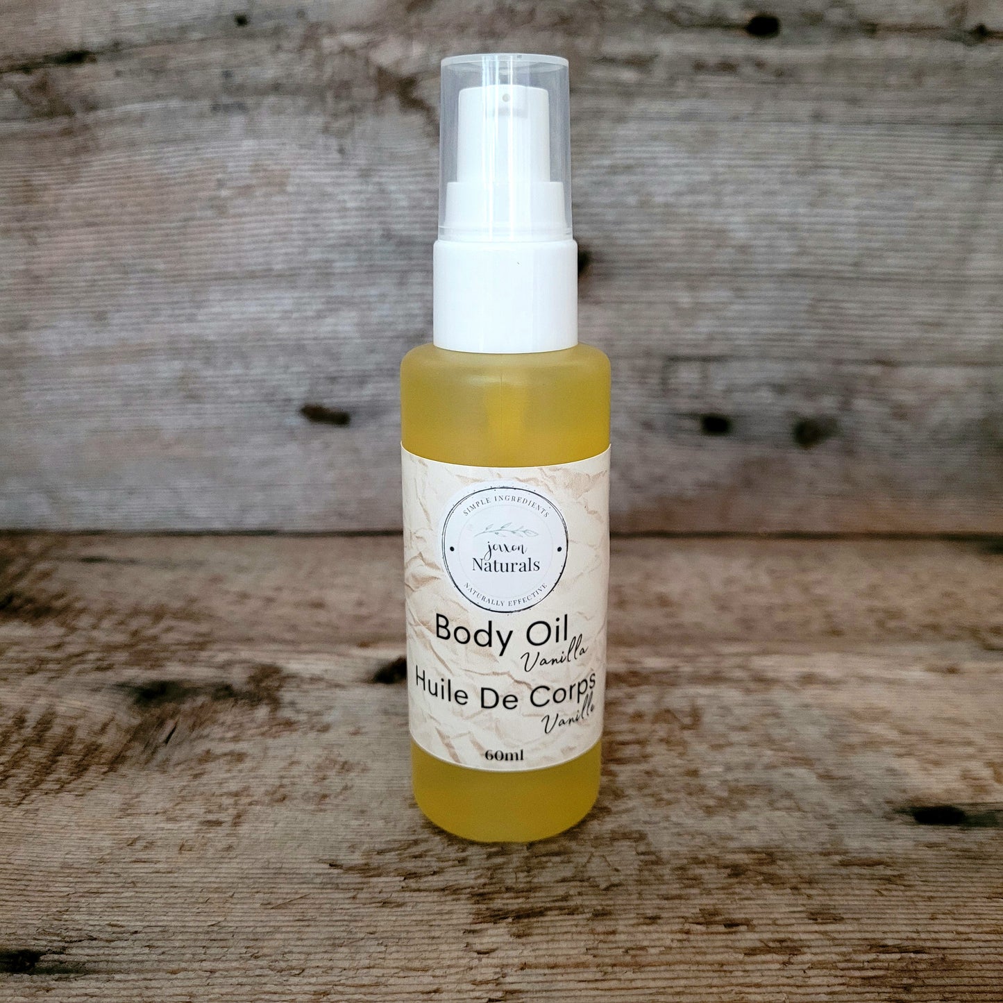 Body Oil