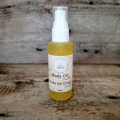 Body Oil