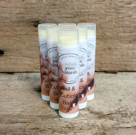 Nail & Cuticle Balm