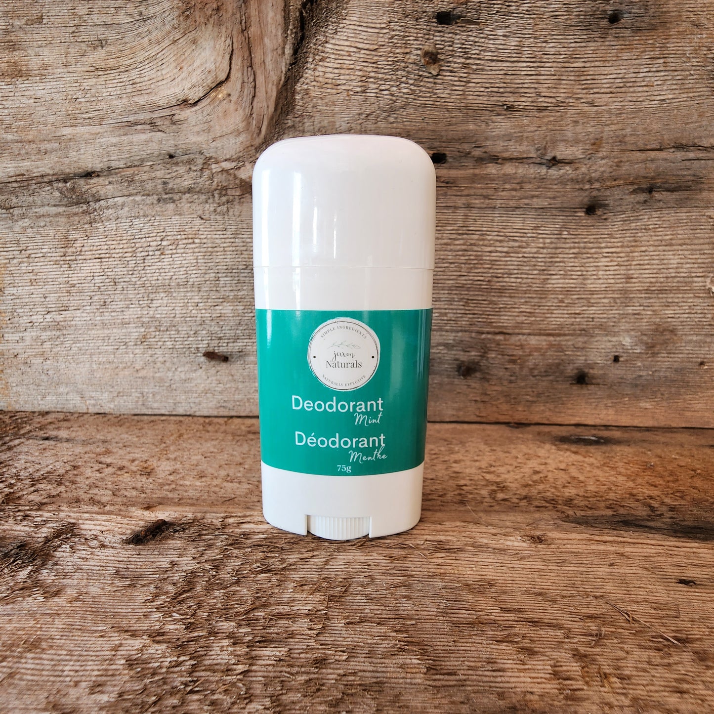 Natural Deodorant