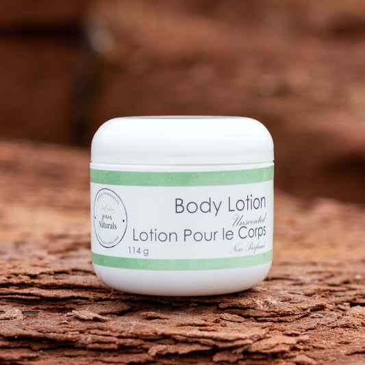 Body Lotion