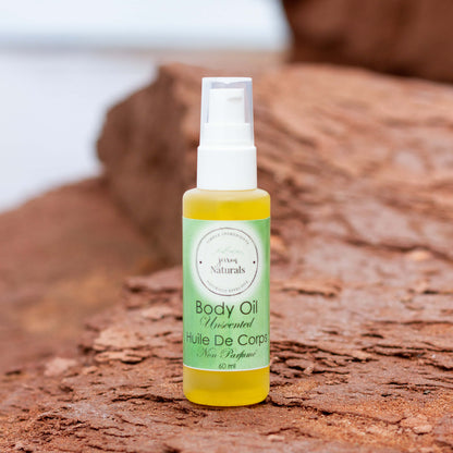 Body Oil