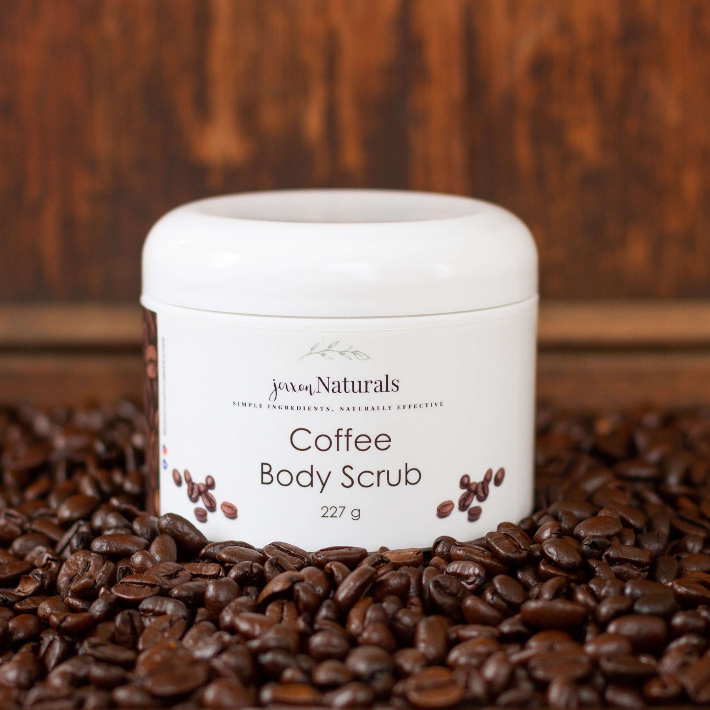 Coffee Body Scrub