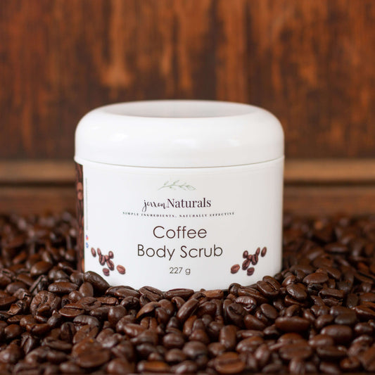 Coffee Body Scrub